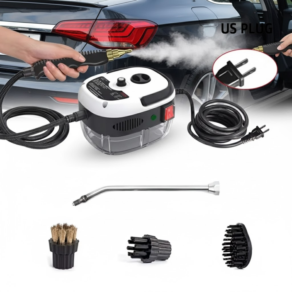 SteamClean Pro | Autenticar Oficial ©