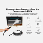 SteamClean Pro | Autenticar Oficial ©