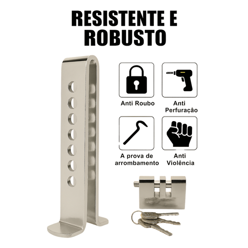 SafePedal Pro | Autentar Oficial ©