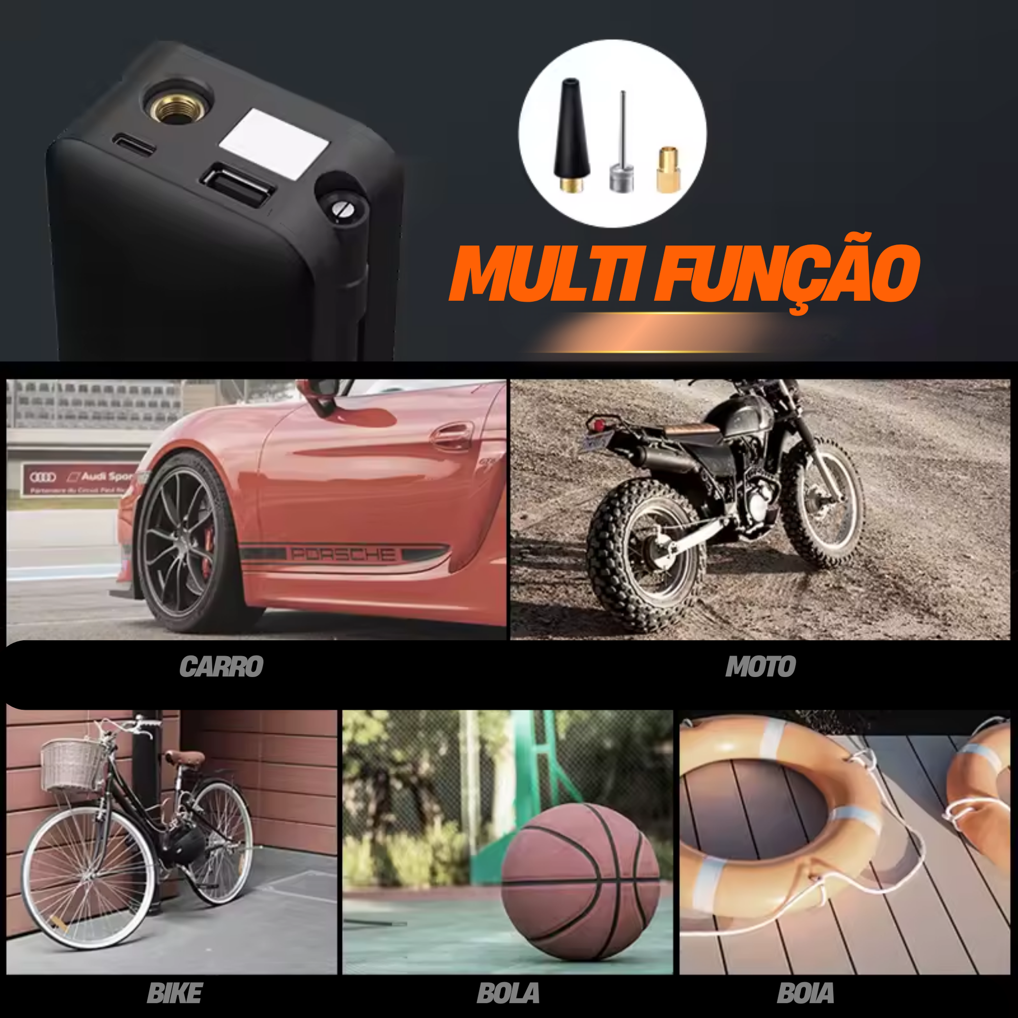 AirBoost Pro | Autentar Oficial ©