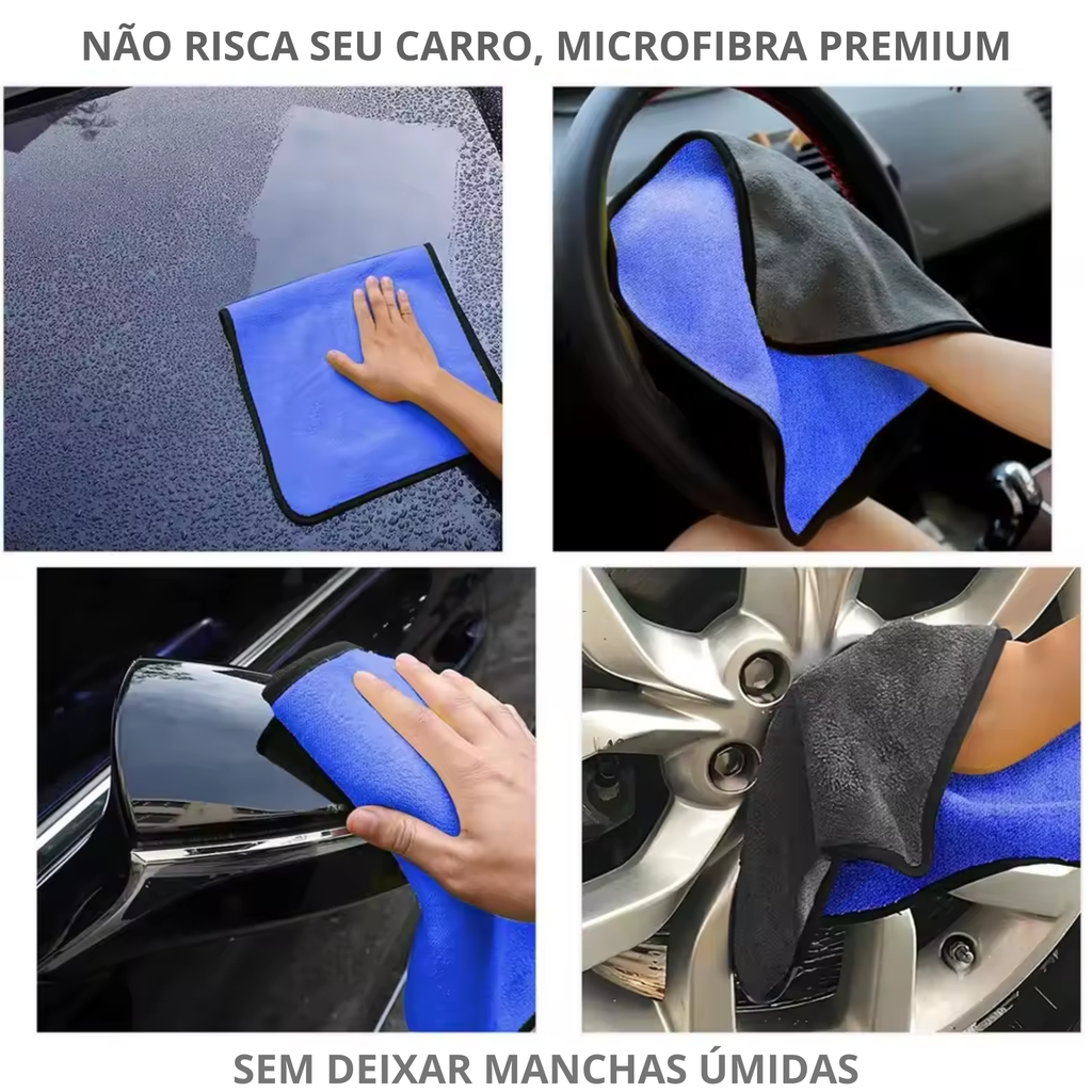 MicroClean Pro | Autentar Oficial ©