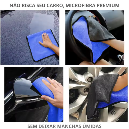 MicroClean Pro | Autentar Oficial ©